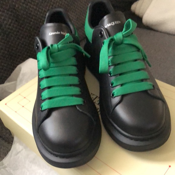 Alexander McQueen brand new, never worn only tried on. They don’t fit my foot. - Picture 5 of 8